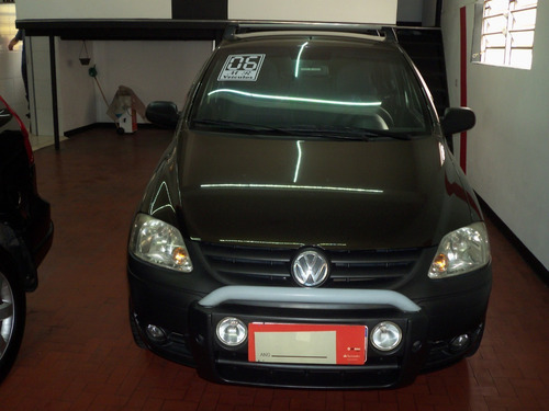 Crossfox 2006 1.6 Raridade