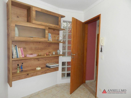 Imagem 12 de 19 de Sala Para Alugar, 58,51 M² Por R$ 2.400/mês - Rudge Ramos - São Bernardo Do Campo/sp - Sa0577