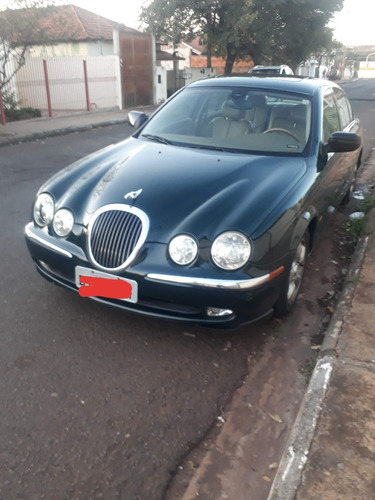 Jaguar S-Type 3.0 4p