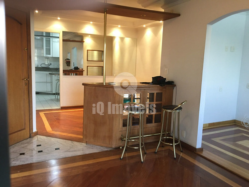 Imagem 5 de 15 de Apartamento 03 Dormitorios 02 Vagas 90 Metros - Perdizes - Iq28419