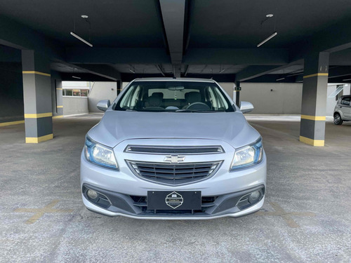Chevrolet Prisma 1.4 MPFI LTZ 8V FLEX 4P AUTOMÁTICO