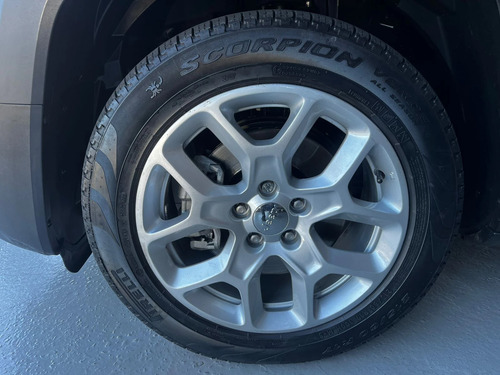 Jeep Renegade 1.8 16V FLEX LONGITUDE 4P AUTOMÁTICO
