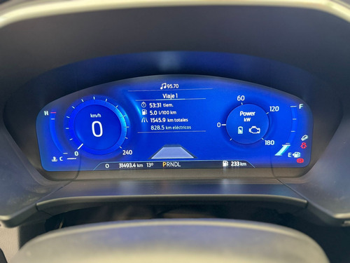 Ford Escape 2.5 Titanium Hybrid At