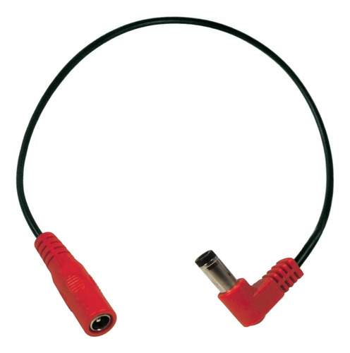 Cable Angulado Para Cambiar Polaridad (line Six) - Rojo Powe