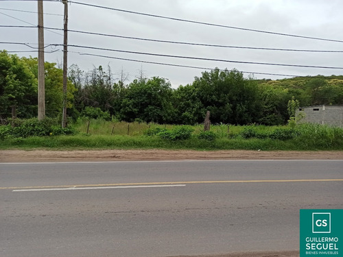 Imagen 2 de 4 de Terreno 640 M2 / Sobre Ruta Interna A Rio Ceballos
