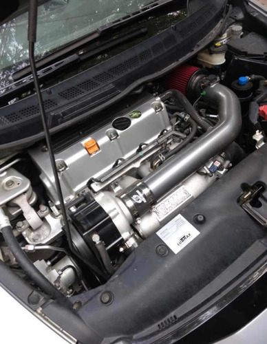 Imagen 11 de 11 de Honda Civic 2.0 Si Mt 2011
