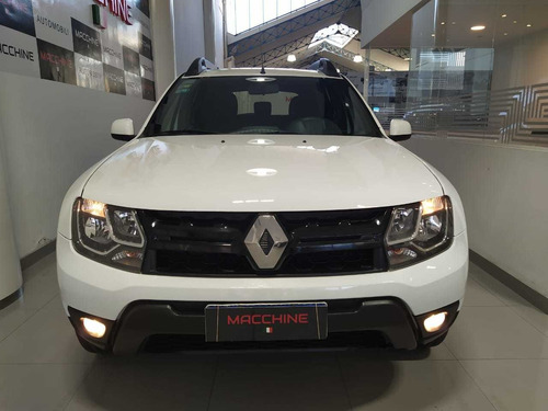 Imagen 2 de 17 de Renault Duster 2017 1.6 Ph2 4x2 Dynamique