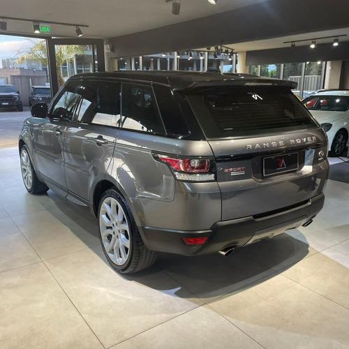 Imagen 6 de 24 de Land Rover Range Rover Sport 5.0l V8 Supercharged