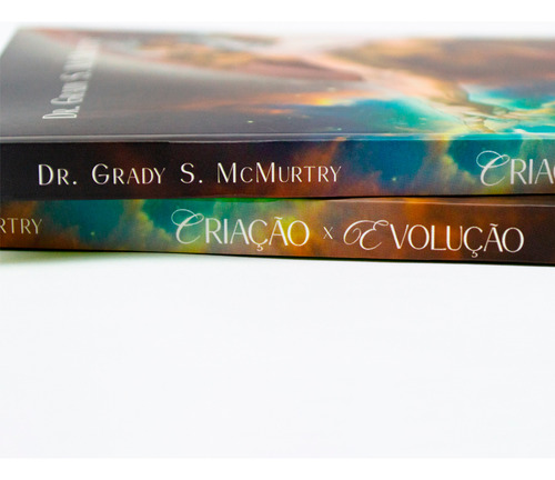 Livro Criacao X Evolucao