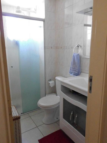 Imagem 5 de 18 de Apartamento Residencial À Venda, Tatuapé, São Paulo. - Ap5181