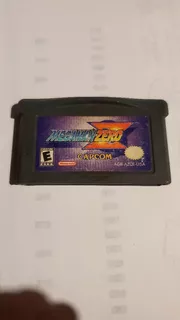 Megaman Zero Game Boy Advance Solo Cartucho