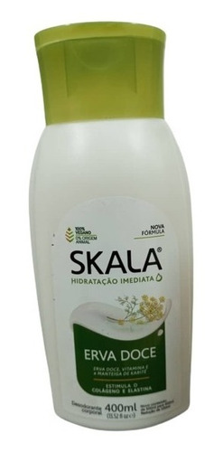 Crema Corporal Hidratante Skala