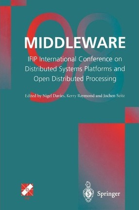 Libro Middleware'98 : Ifip International Conference On Di...