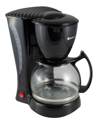 Cafetera Electrica Suzika Sz-caf035 Filtro 12 Pocillos Gtia