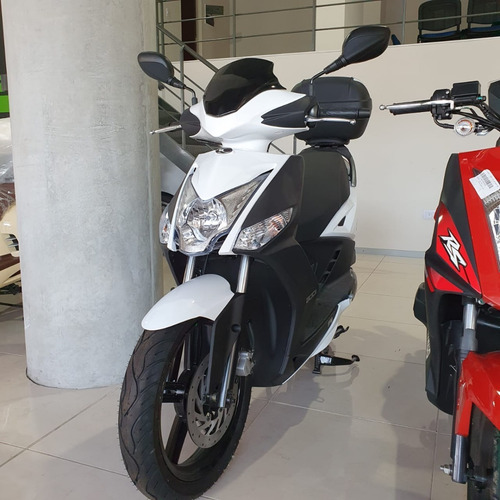 Imagen 3 de 15 de Kymco Agility 200i 16+ 0km 2022 Marrocchi Rosario