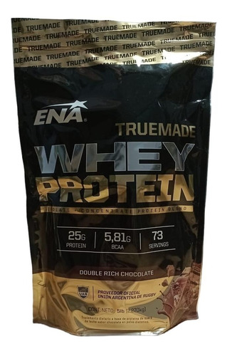 True Made Whey Protein X5 Lb Ena Sport Isolate + Concentrate