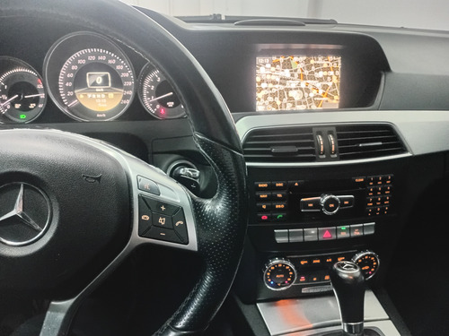 Mercedes-Benz Clase C 1.8 C250 Avantgarde B.efficiency At