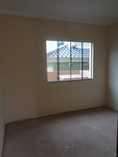 Imagem 5 de 14 de Sobrado Novo A Venda Com 03 Dorm.02 Suites Em Bairro Portão,
