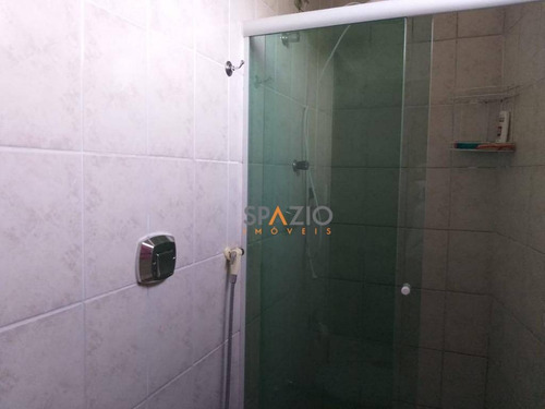 Imagem 5 de 16 de Casa Com 3 Dormitórios À Venda, 109 M² Por R$ 350.000,00 - Jardim Portugal - Rio Claro/sp - Ca0281