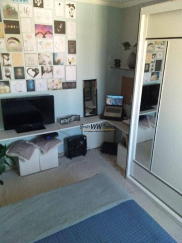 Imagem 10 de 17 de Apartamento À Venda, 63 M² Por R$ 390.000,00 - Vila Aricanduva - São Paulo/sp - Ap3428