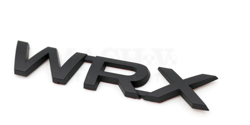 Emblema Wrx Para Subaru Impreza Con Adhesivo