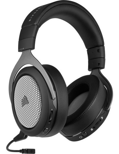 Imagen 5 de 9 de Auricular Corsair Hs75 Xb Wireless Para Xbox One , X Y S