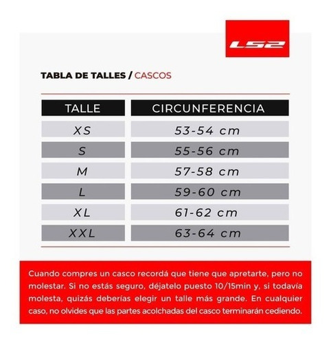 Imagen 7 de 8 de Casco Ls2 352 Tribal Red White Blue 2020 Full Devotobikes