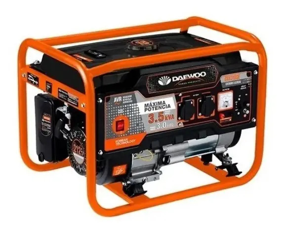 Gerador a Gasolina Motomil MG-3000CL 2,5 kVA