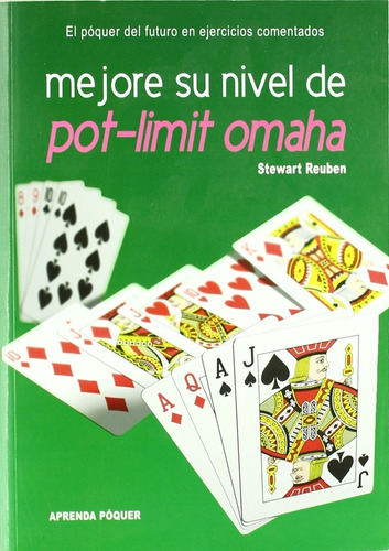 Mejore Su Nivel De Pot-limit Omaha - Reuben Stewart