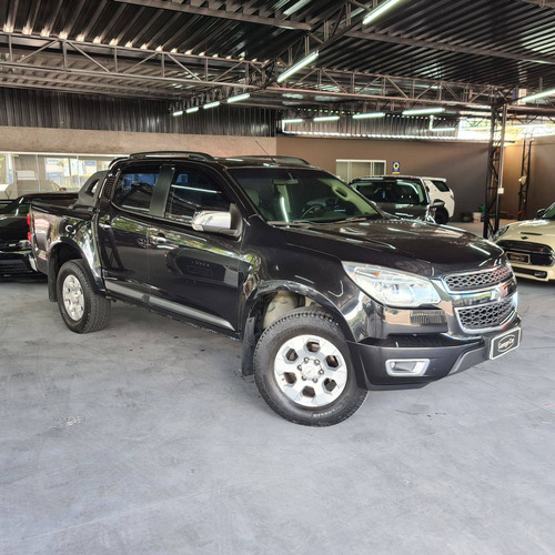 Imagem 2 de 14 de Chevrolet S10 2.4 Ltz Cd Flex 4p Manual 2013/2013