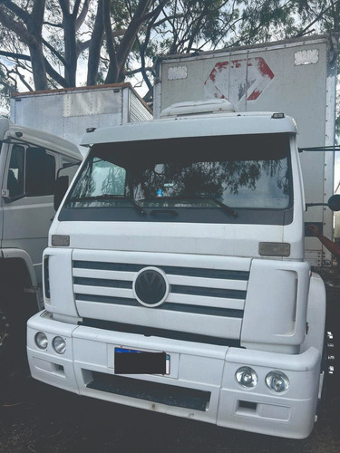 Vw Volkswagen 18-310 4x2 Ano 2003 Cabine E Leito