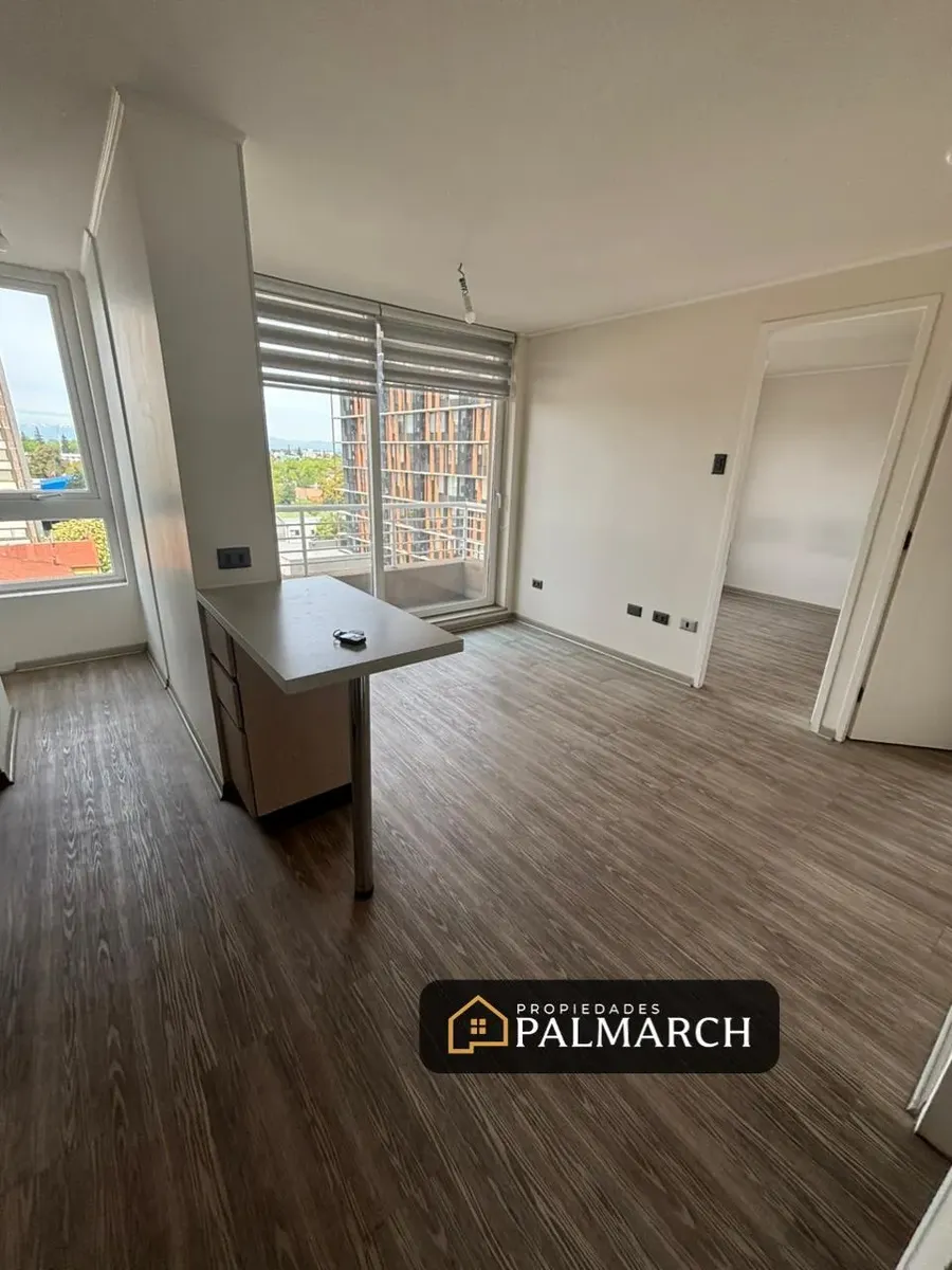 Imagen 2 de 14 de Departamento En Venta Excelente Ubicación En Chillán Centro