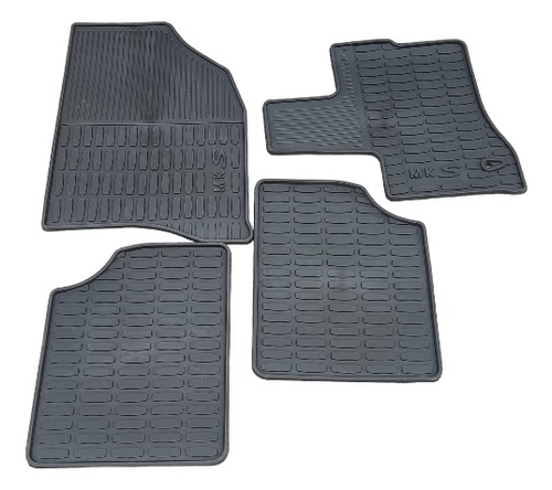 Tapetes Uso Rudo Lincoln Mks 2009-2010 Originales 