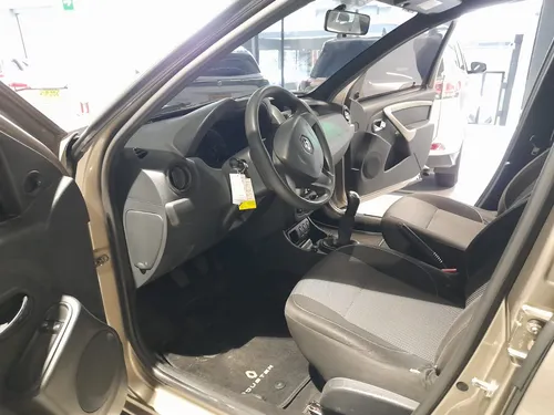 Renault Duster 1.6 Expression Mecánica