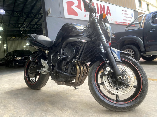 Yamaha Fazer Fz6-sahg S2 Impecable