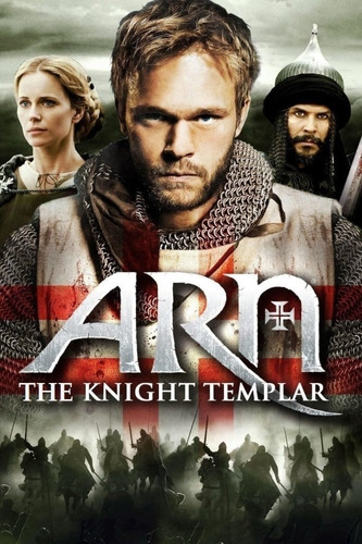 Arn - El Caballero Templario - Dvd