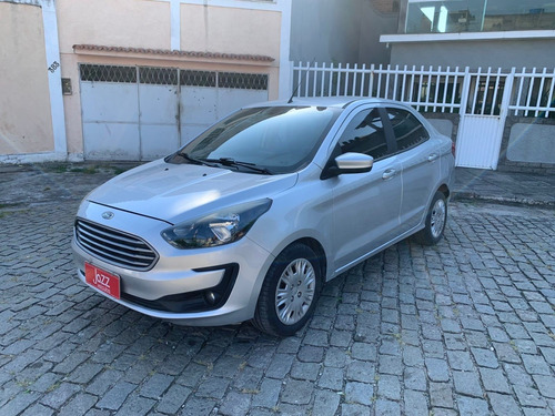 Ford Ka 1.5 TI-VCT FLEX SE SEDAN MANUAL