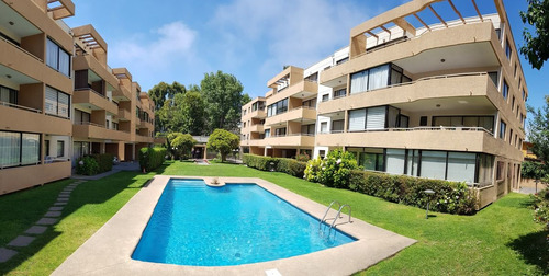 Cómodo Departamento En Reñaca