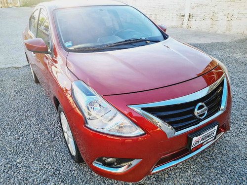 Imagen 3 de 11 de Nissan Versa 1.6 Advance Mt 2016
