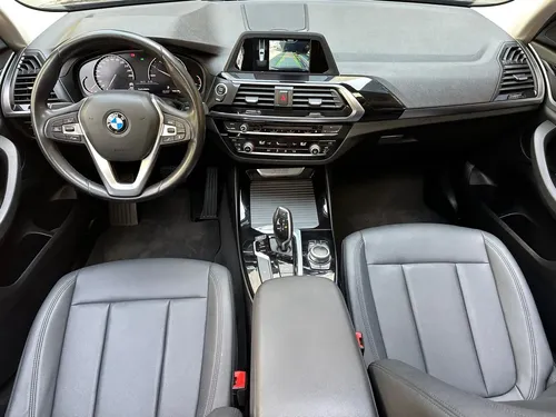 BMW X3 2.0 sDrive20iA At