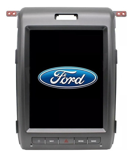 Estereo Ford F150 2009-2014 Tesla Android Gps Wifi Radio Usb