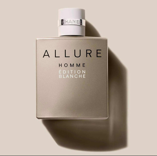 Perfume Allure Homme Edition Blanche Eau De Parfum 100ml Cha
