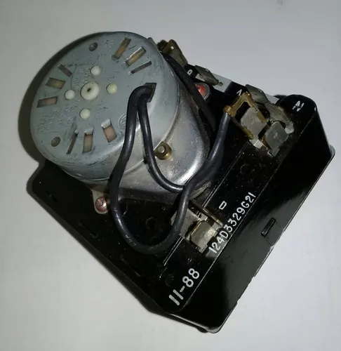 Timer Secadora Ge Mod Viejo