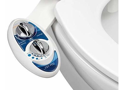 Luxe Bidé Neo 185 (elite) No Eléctricos Bidet Adjunto W / Au