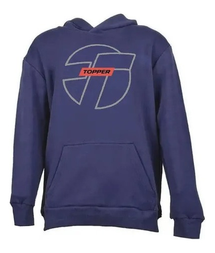 Buzo Topper Hoodie Rtc