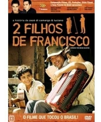 2 Filhos De Francisco - Dvd