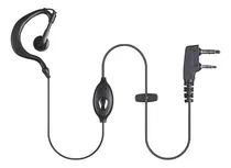 Comprar 5 Auriculares Con Micrófono Para Radio Walkie Talkie 2 Pines