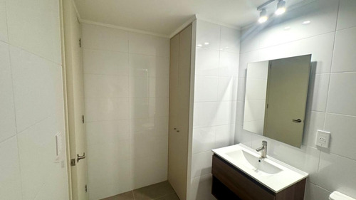 Ines De Suarez| Arriendo Dpto 1d 1b 1e 1b| Ñuñoa