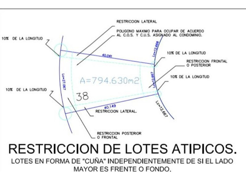 Terreno En Venta En Lagos Del Sol