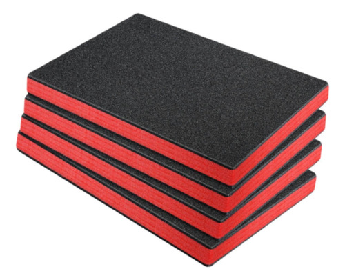 Para 4x Box De Herramienta Insertos /